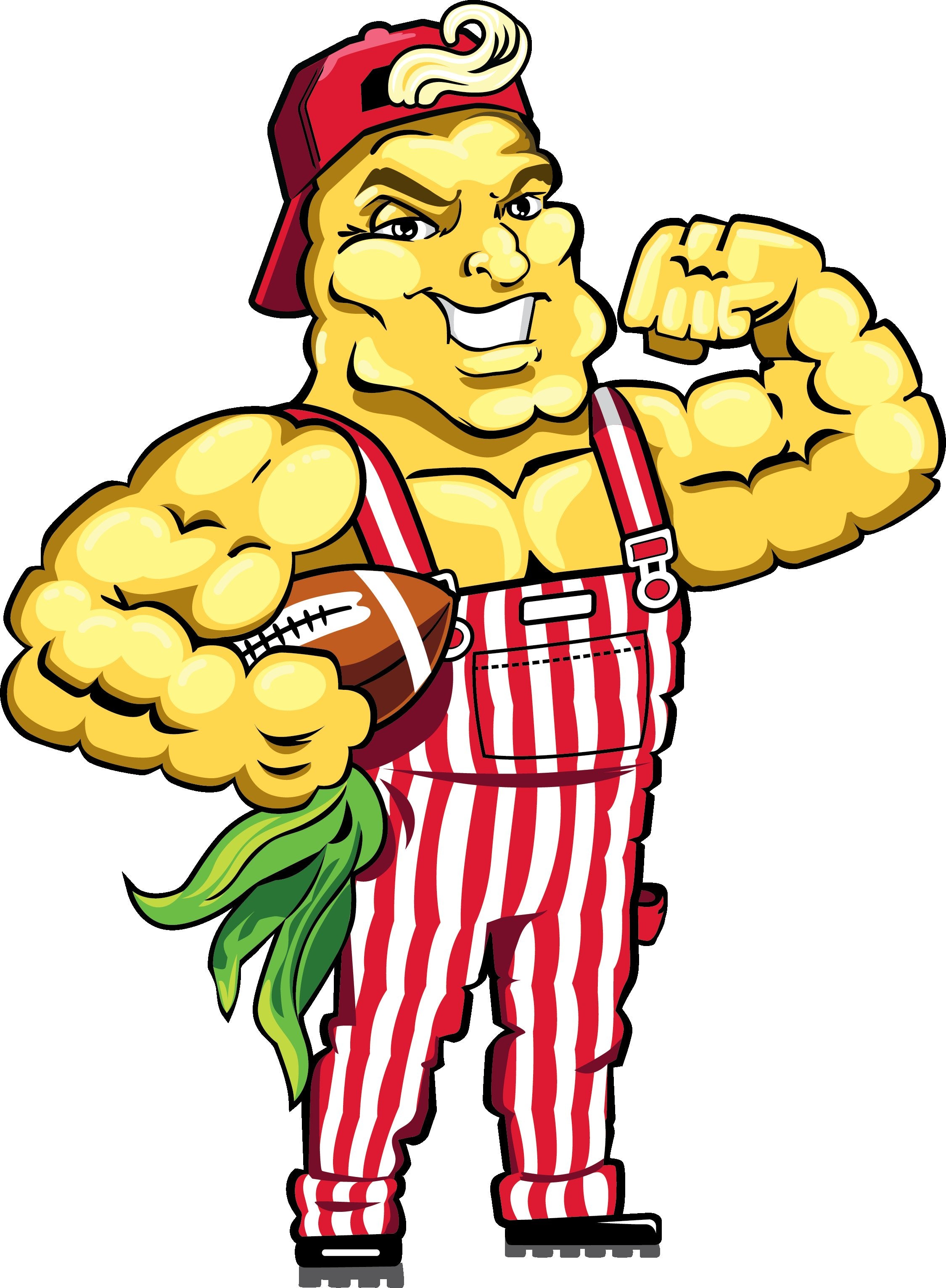 Red Cobby – Born From The Corn
