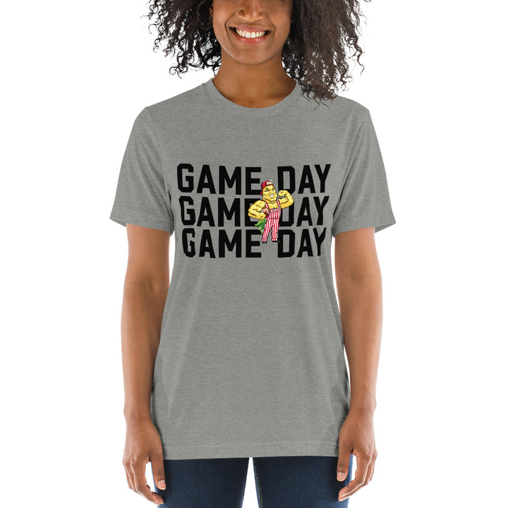 Game Day X3 T-Shirt (Red)