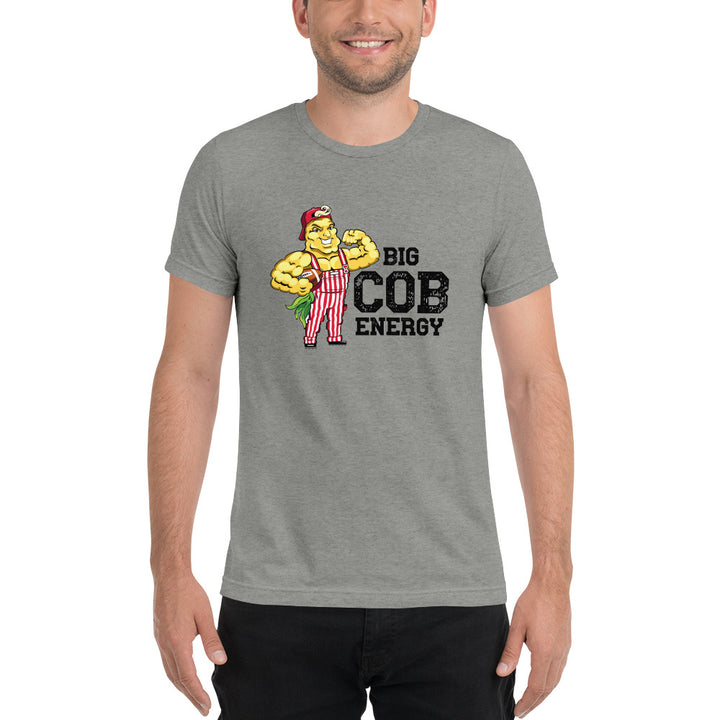 Big Cob Energy T-Shirt (Red)