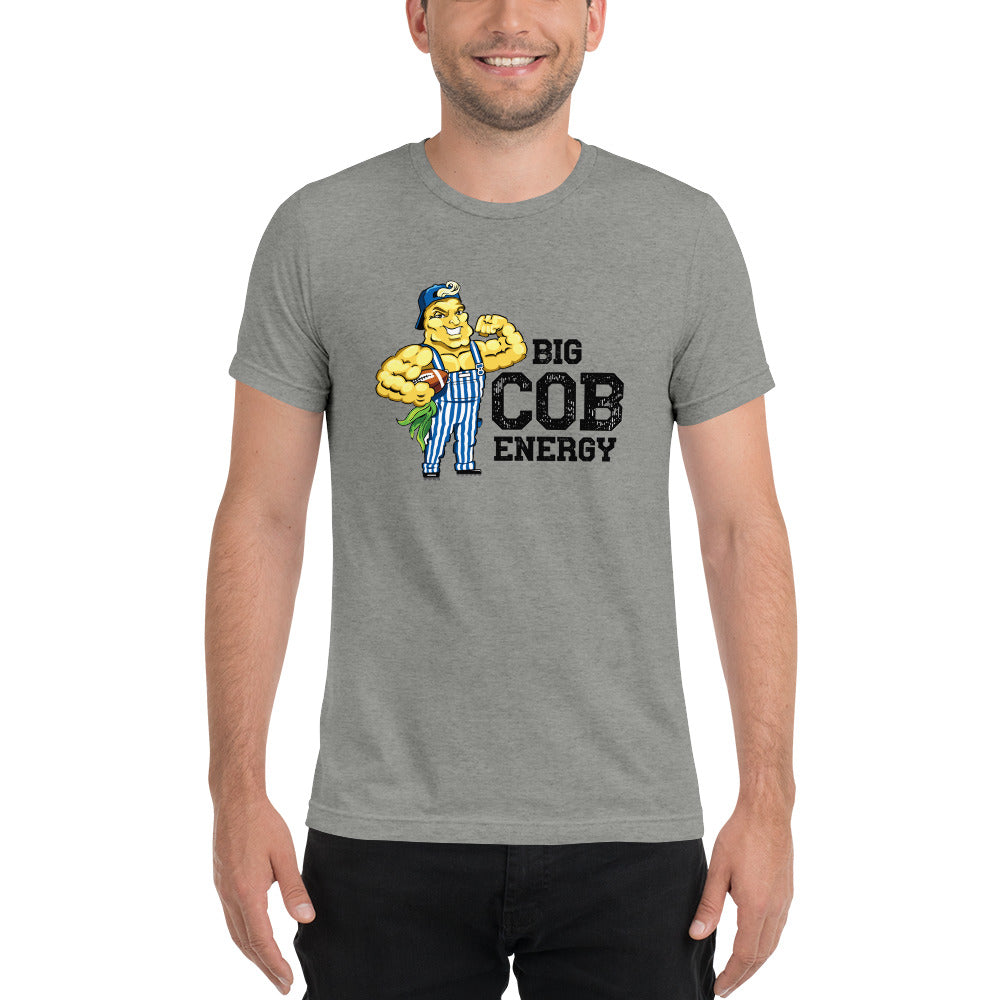 Big Cob Energy T-Shirt (Blue)