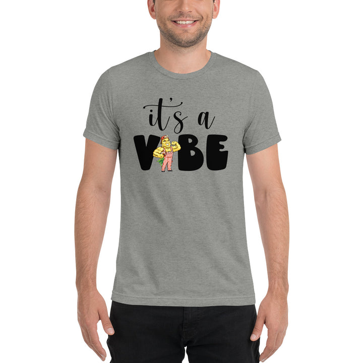 It's A Vibe T-Shirt (Orange)