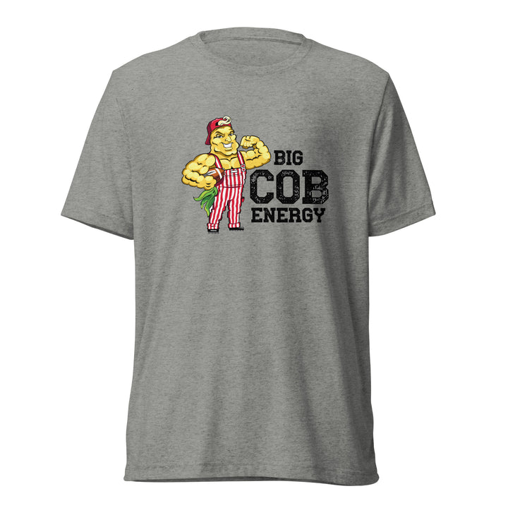 Big Cob Energy T-Shirt (Red)