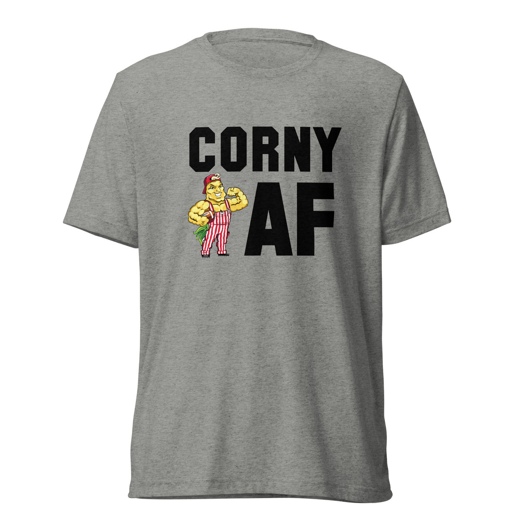 Corny AF T-Shirt (Red)