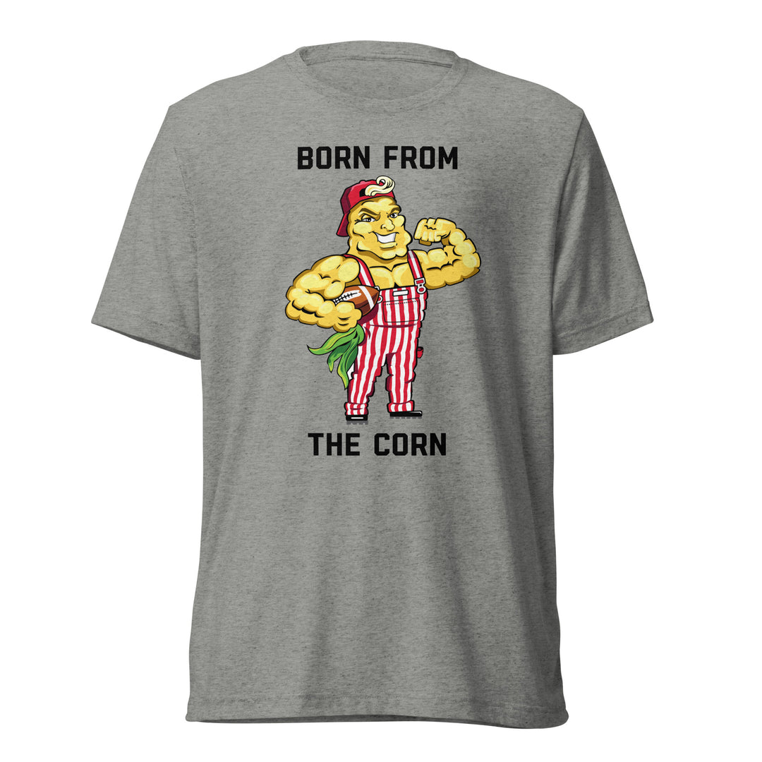 Born From The Corn T-Shirt (Red)