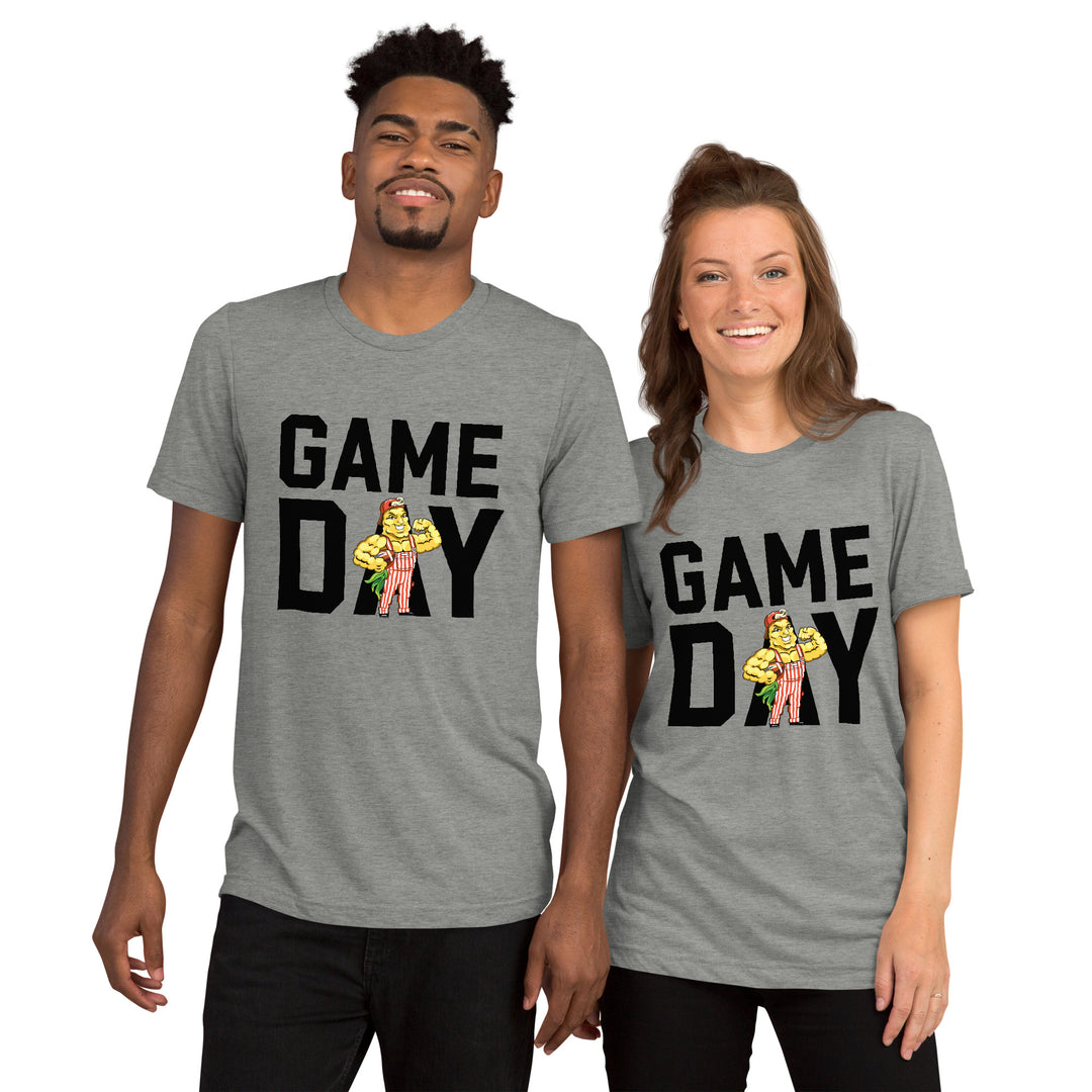 Game Day T-Shirt (Orange)