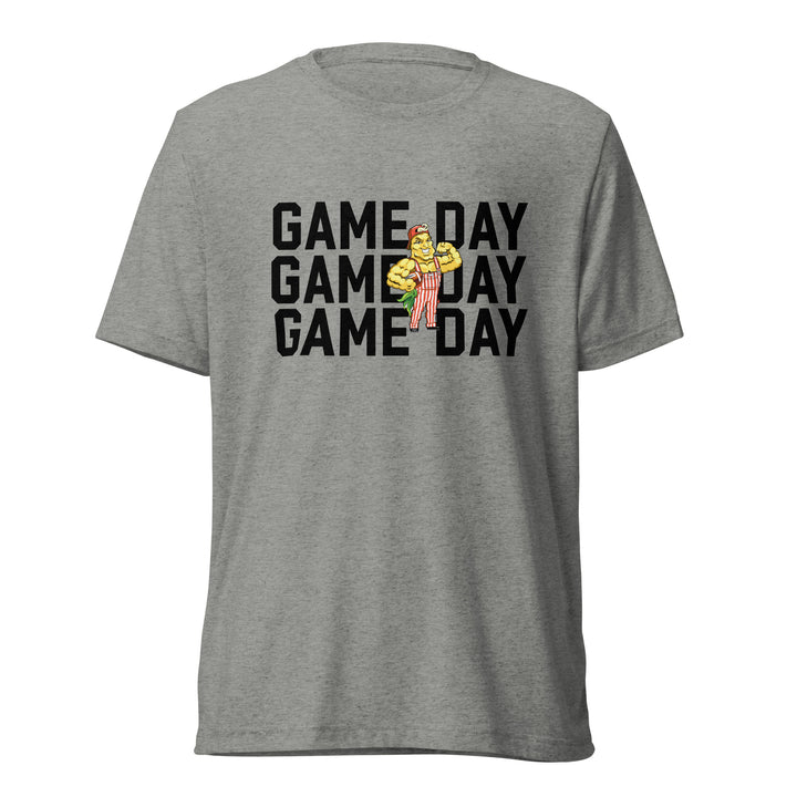 Game Day X3 T-Shirt (Orange)