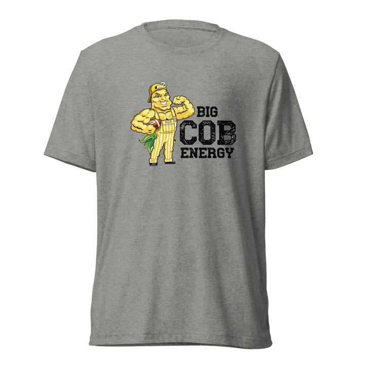 Big Cob Energy T-Shirt (Yellow)