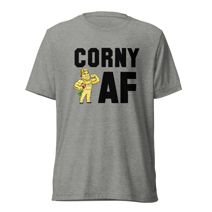 Corn AF T-Shirt (Yellow)