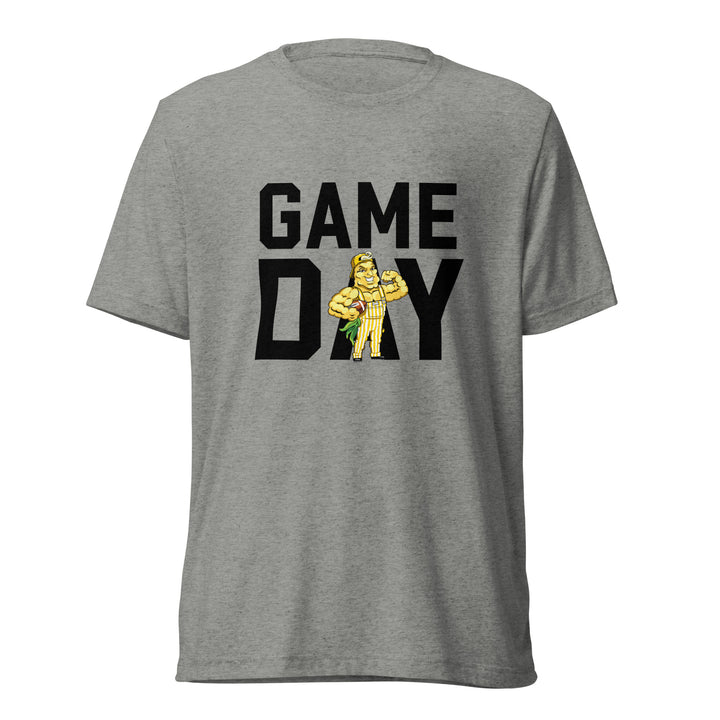 Game Day T-Shirt (Yellow)