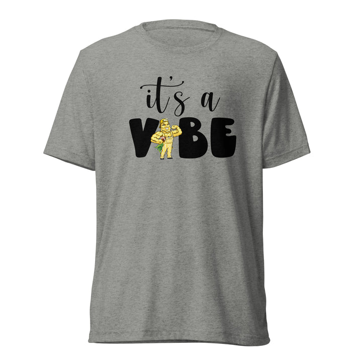 It's A Vibe T-Shirt (Yellow)