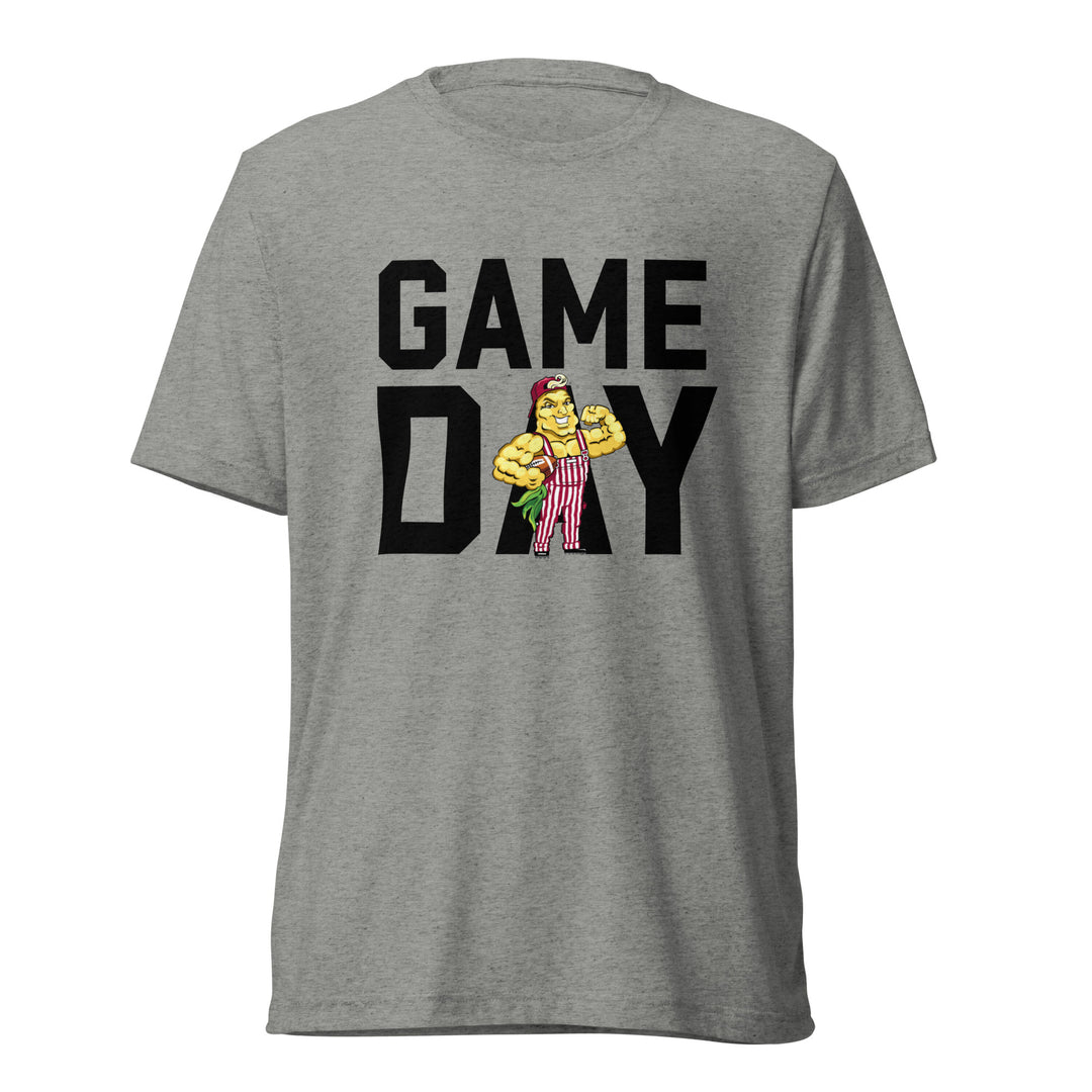 Game Day T-Shirt (Dark Red)