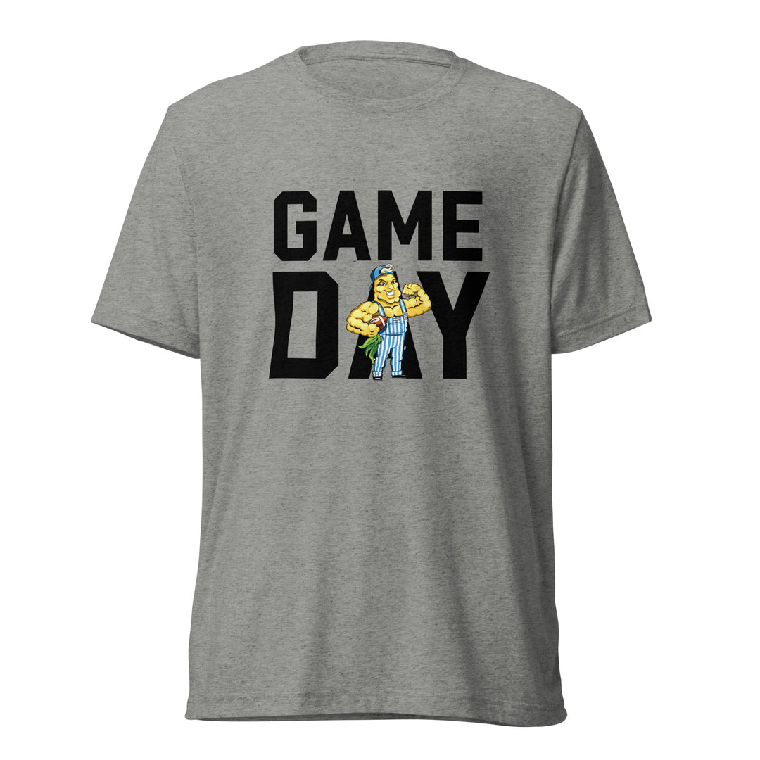 Game Day T-Shirt (Light Blue)