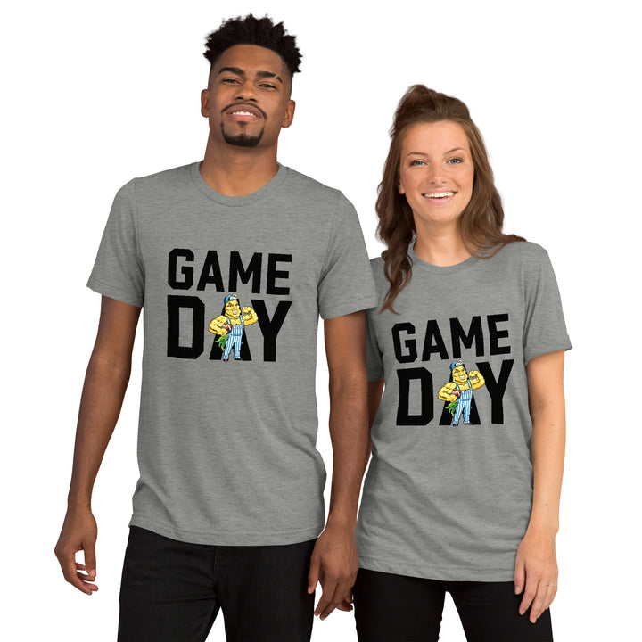 Game Day T-Shirt (Light Blue)