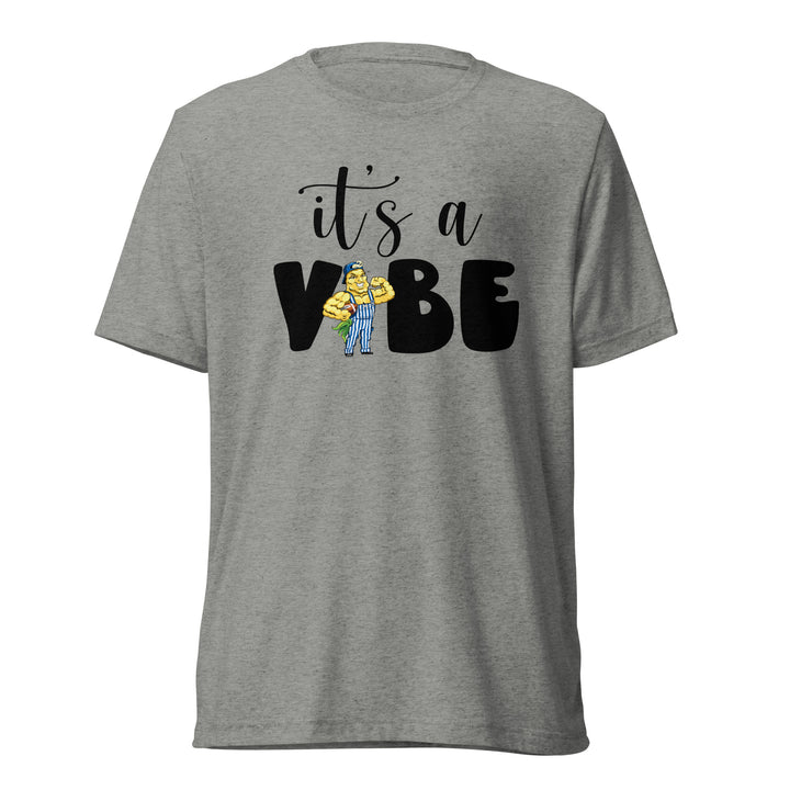 It's A Vibe T-Shirt (Blue)