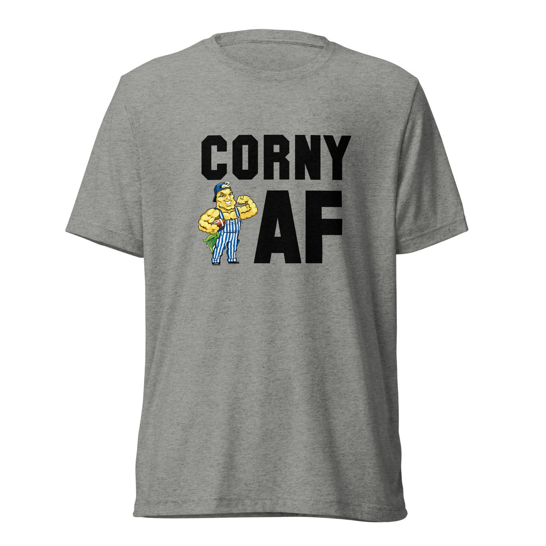 Corny AF T-Shirt (Blue)