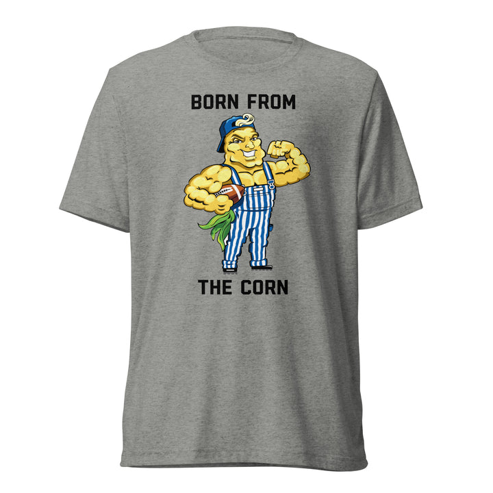 Born From The Corn T-Shirt (Blue)