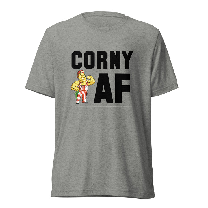 Corny AF T-Shirt (Orange)