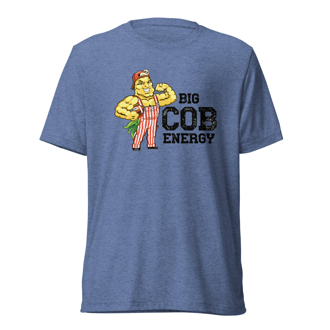 Big Cob Energy T-Shirt (Orange)