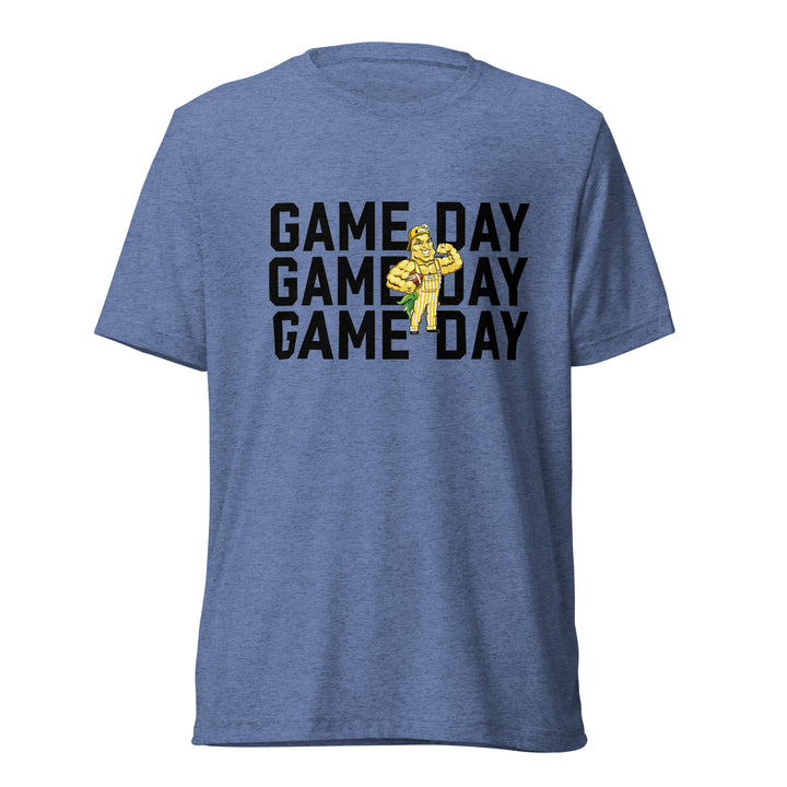 Game Day X3 T-Shirt (Yellow)