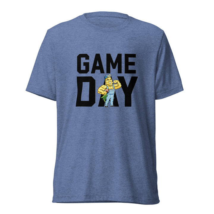 Game Day T-Shirt (Light Blue)