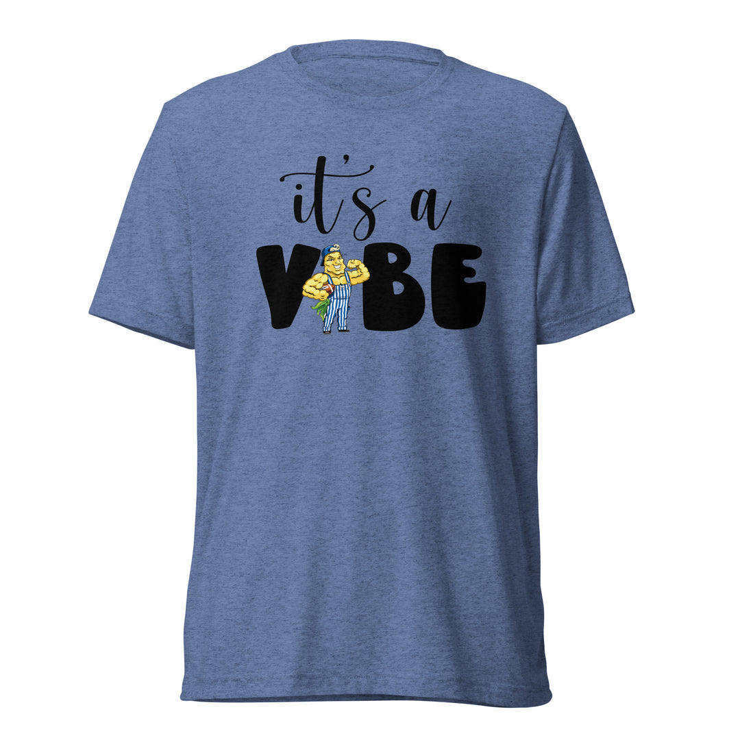 It's A Vibe T-Shirt (Blue)