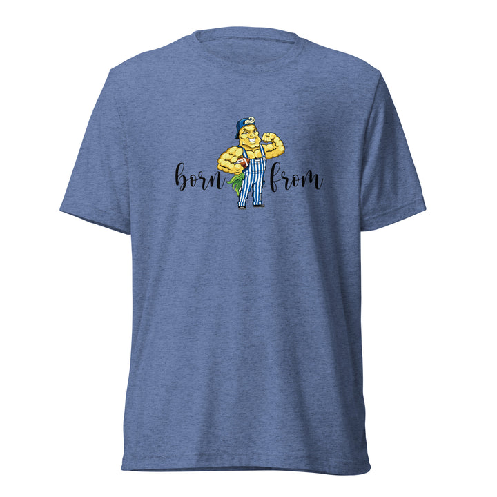 Born From... T-Shirt (Blue)