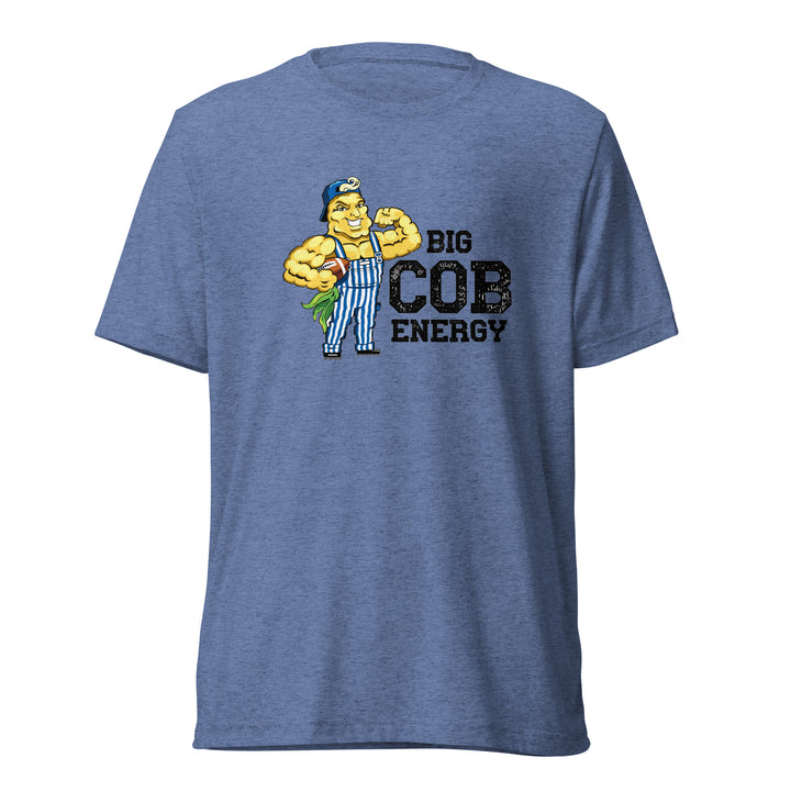 Big Cob Energy T-Shirt (Blue)