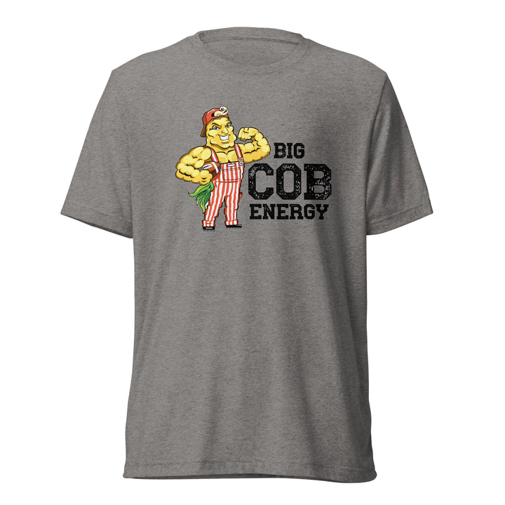 Big Cob Energy T-Shirt (Orange)