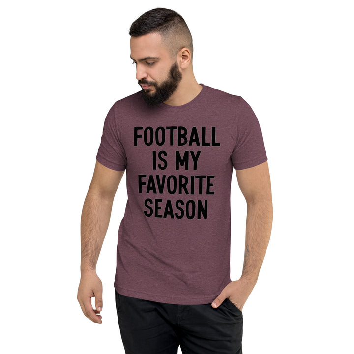 Football Is My Favorite Season