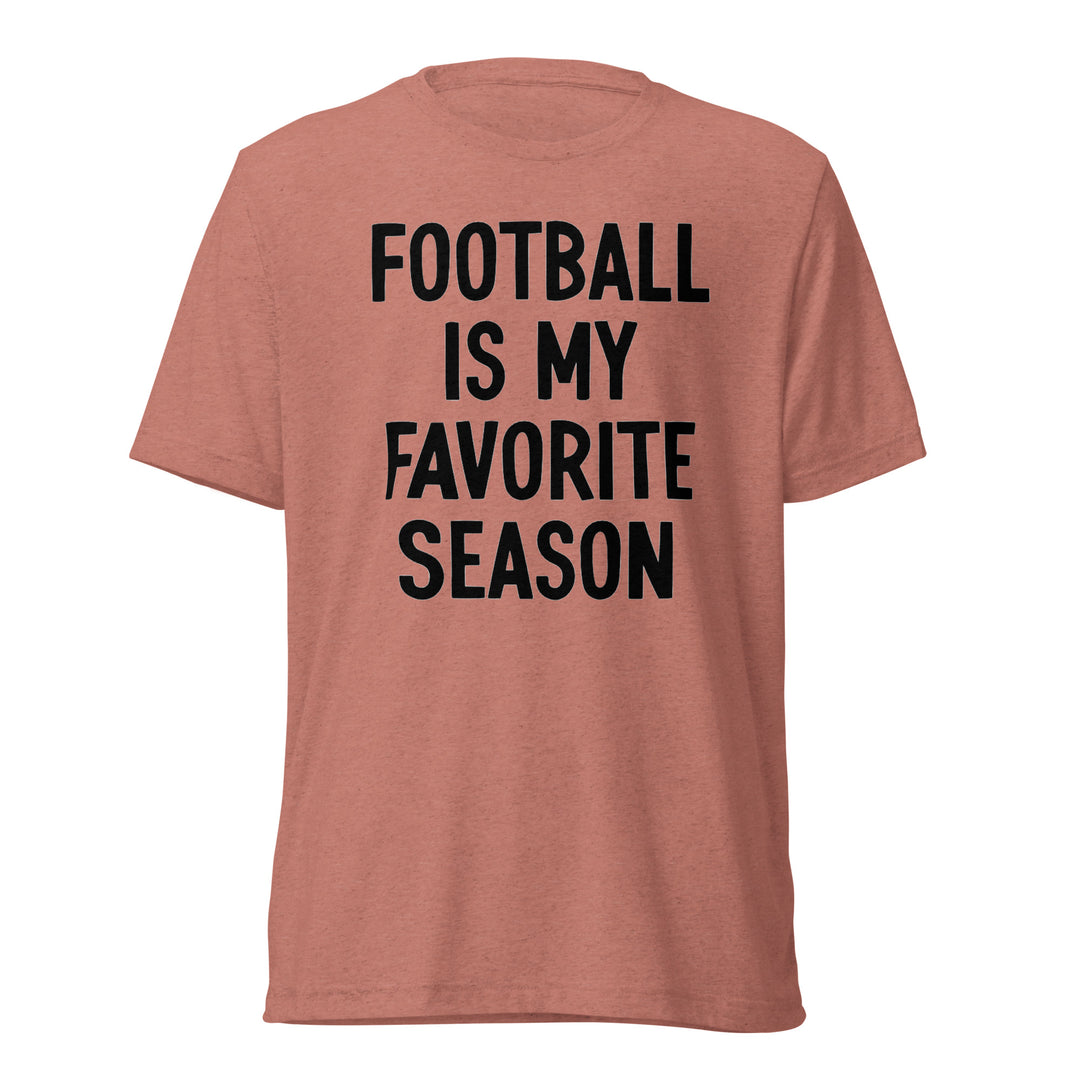 Football Is My Favorite Season
