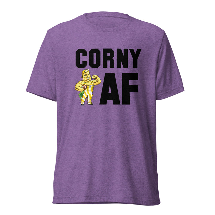 Corn AF T-Shirt (Yellow)