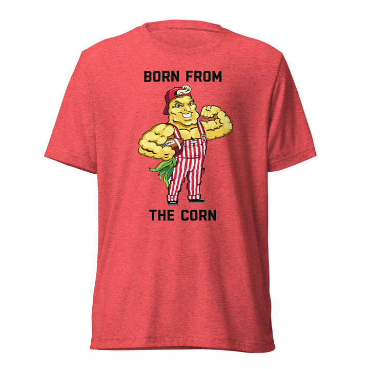 Born From The Corn T-Shirt (Red)