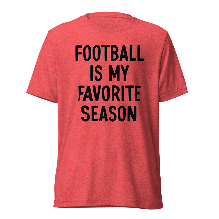 Football Is My Favorite Season