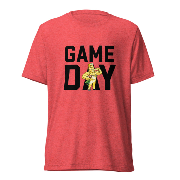 Game Day T-Shirt (Yellow)