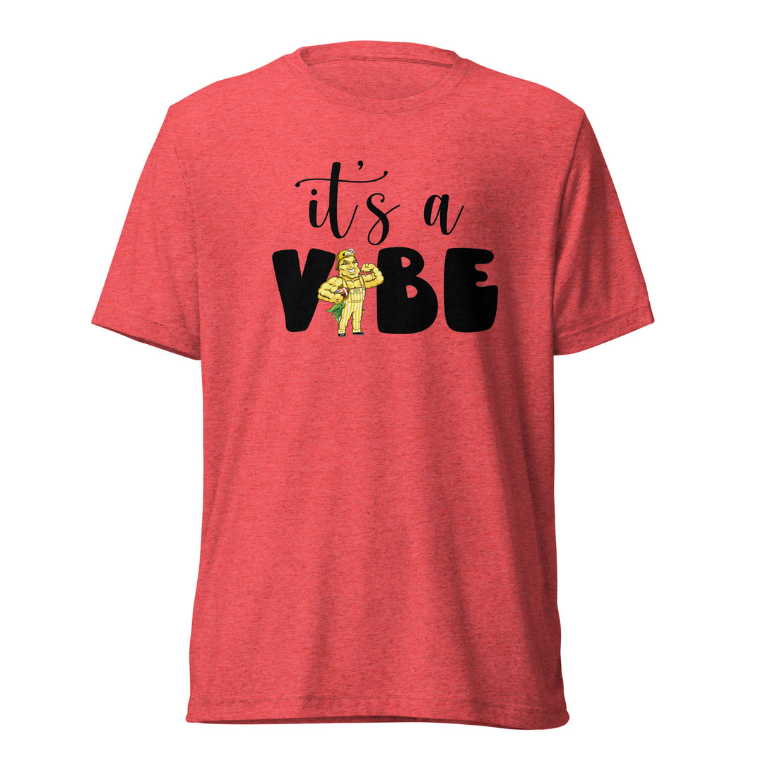 It's A Vibe T-Shirt (Yellow)