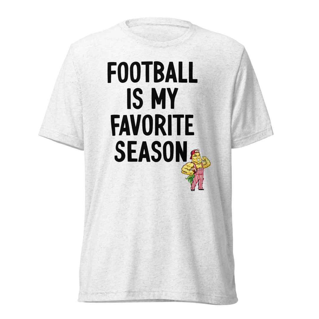 Football is My Favorite Season (Red)