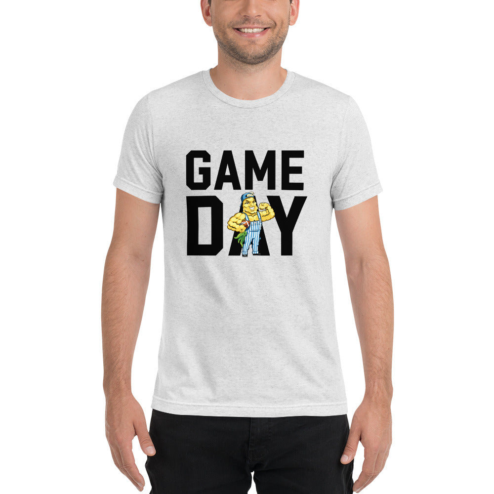 Game Day T-Shirt (Light Blue)