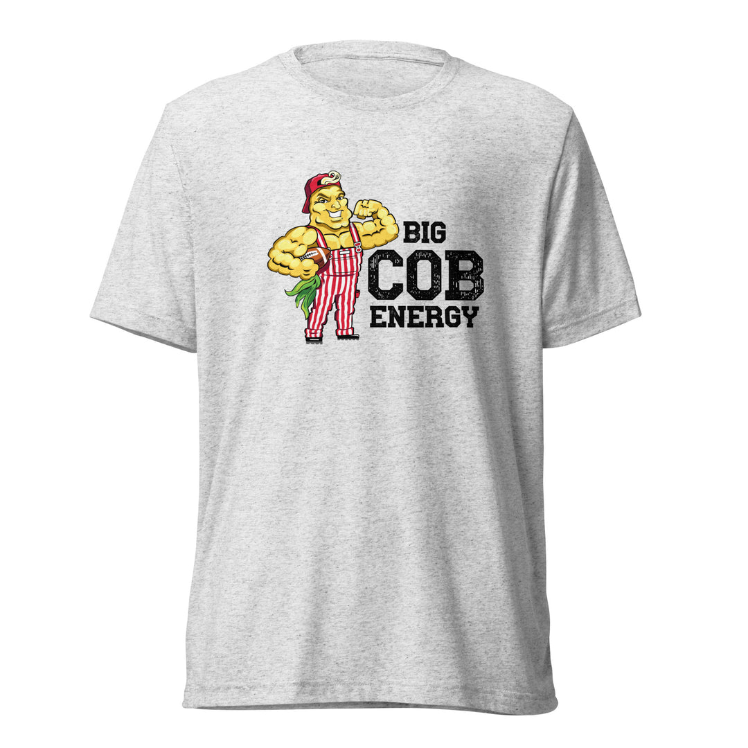 Big Cob Energy T-Shirt (Red)