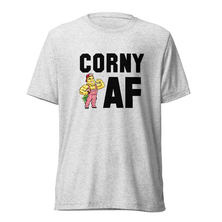 Corny AF T-Shirt (Red)