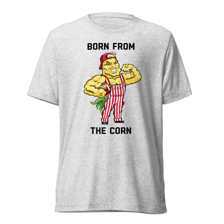 Born From The Corn T-Shirt (Red)