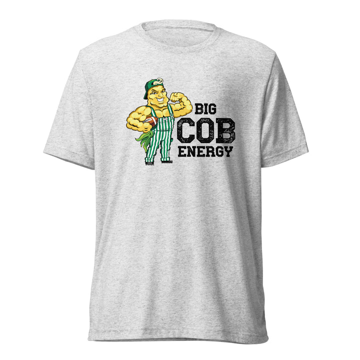 Big Cob Energy T-Shirt (Green)