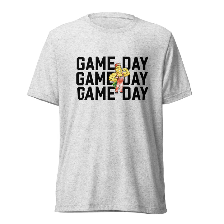 Game Day X3 T-Shirt (Orange)