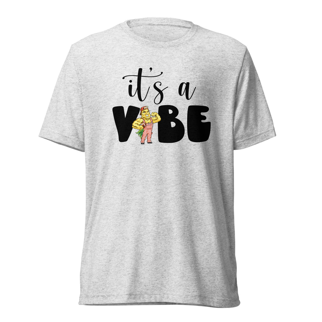 It's A Vibe T-Shirt (Orange)