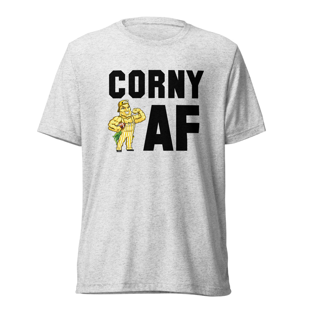 Corn AF T-Shirt (Yellow)