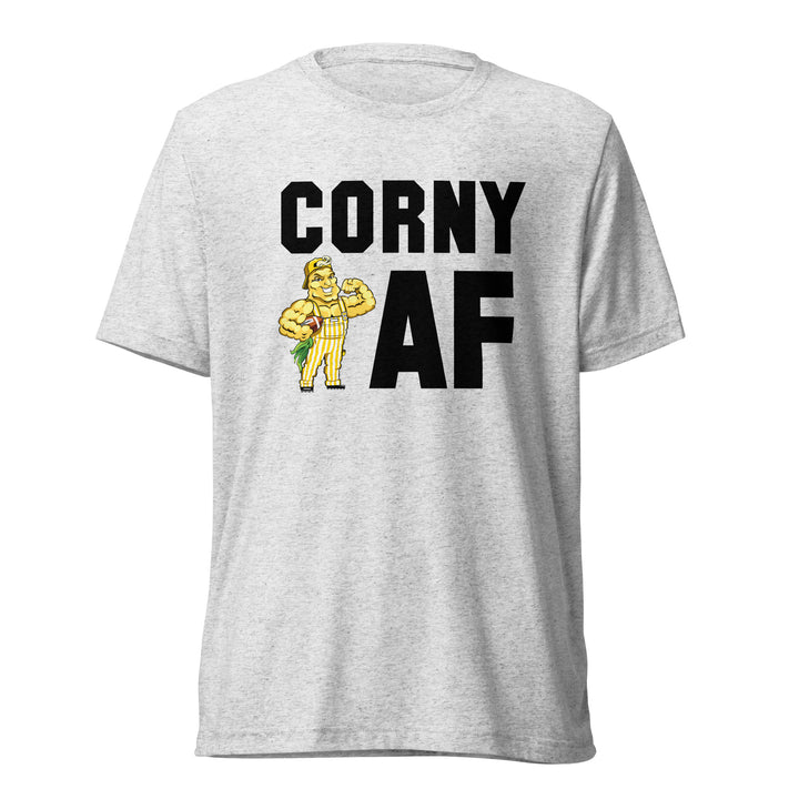 Corn AF T-Shirt (Yellow)