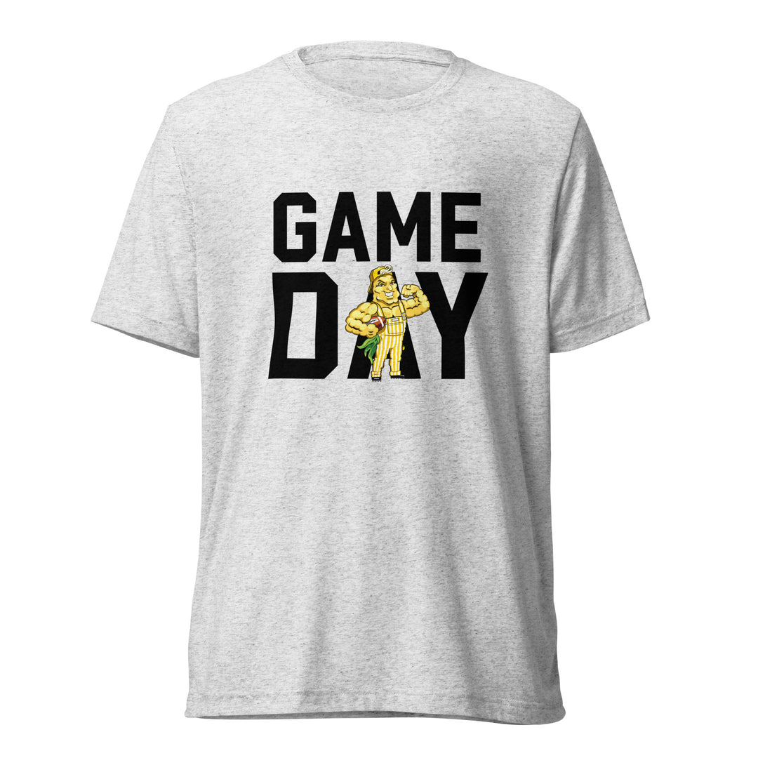 Game Day T-Shirt (Yellow)