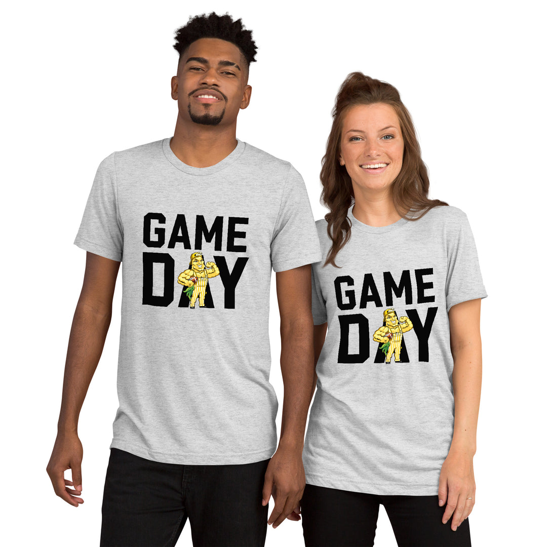 Game Day T-Shirt (Yellow)