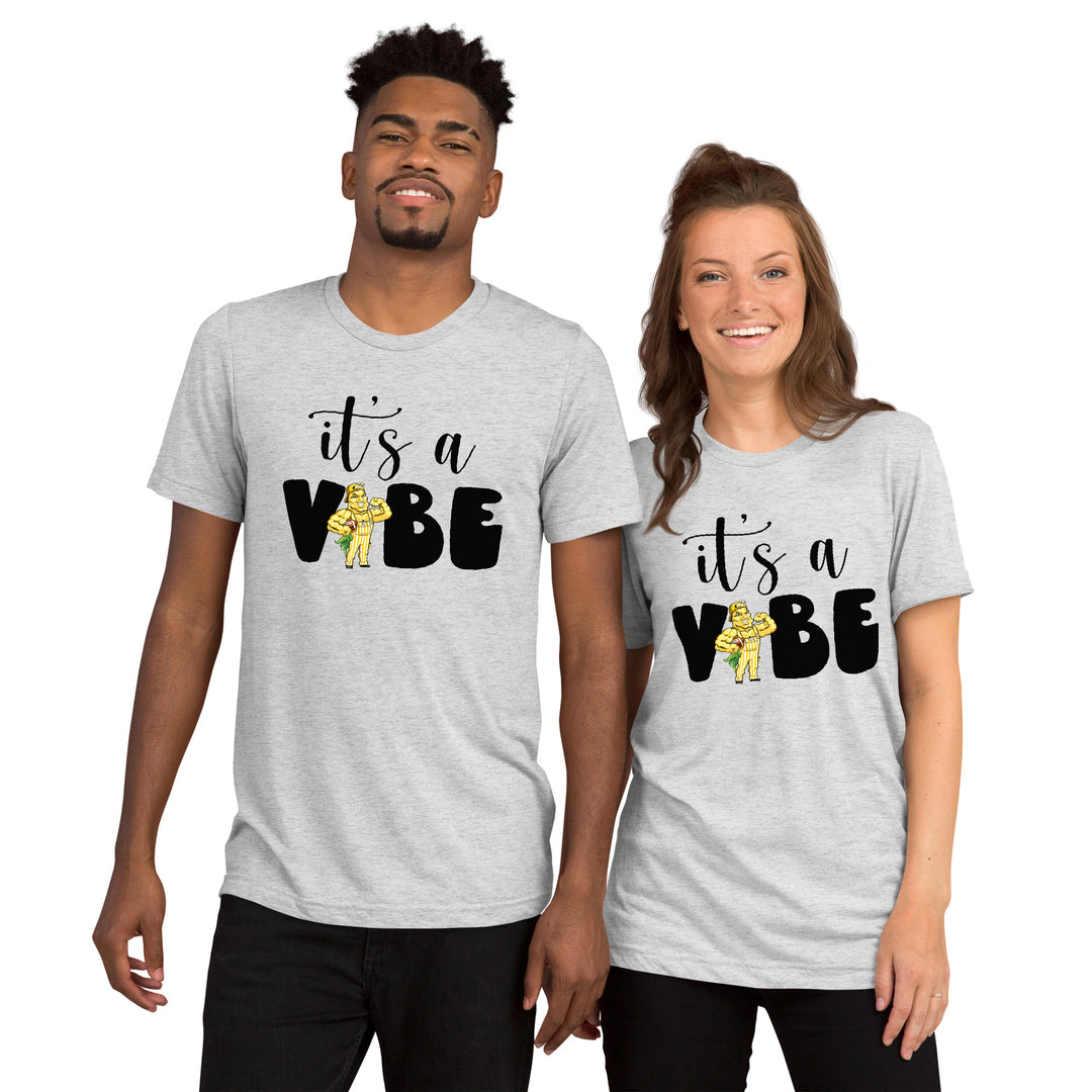 It's A Vibe T-Shirt (Yellow)