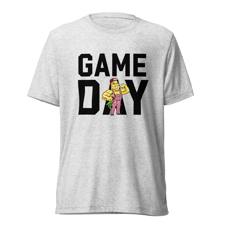 Game Day T-Shirt (Dark Red)