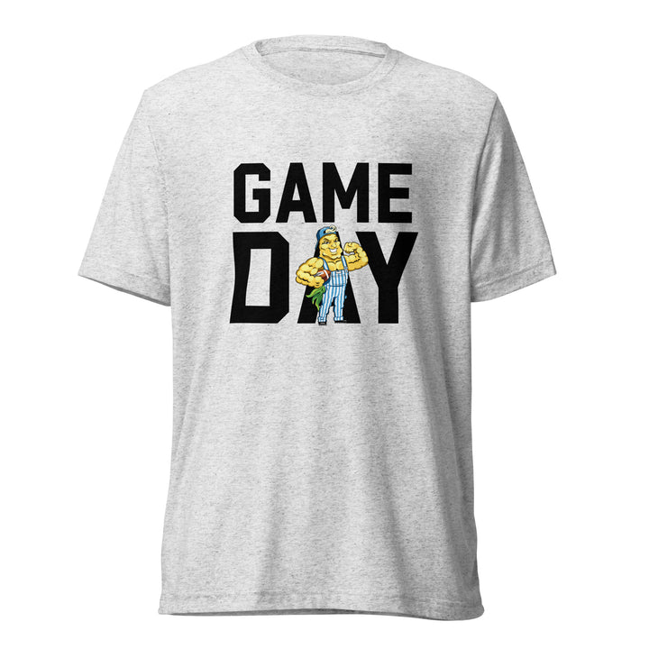 Game Day T-Shirt (Light Blue)